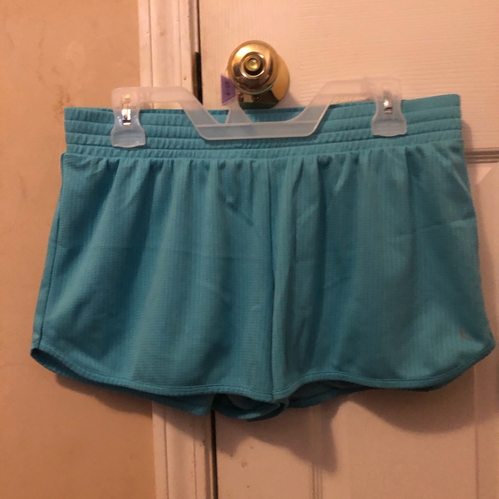 Mesh Lounge Shorts